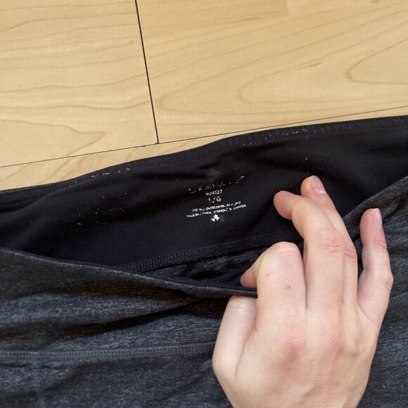 Big Bulk lot Tuff Athletics Clothing Womens L / XL Workout Yoga Lululemon Style - Picture 16 of 16